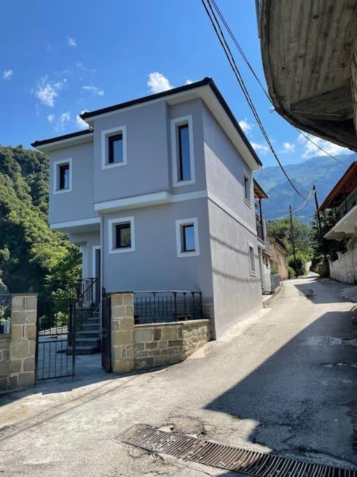 Agnanta Mountain Residence Exterior photo