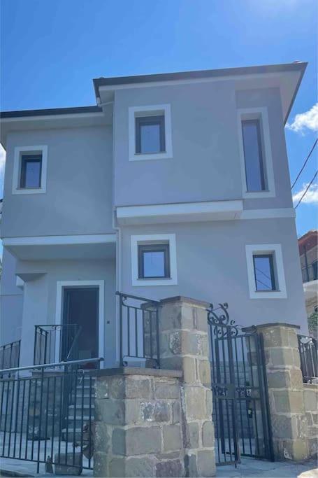 Agnanta Mountain Residence Exterior photo