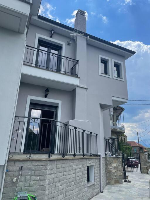 Agnanta Mountain Residence Exterior photo