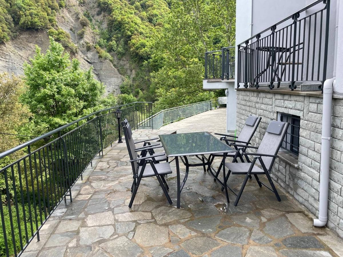 Agnanta Mountain Residence Exterior photo