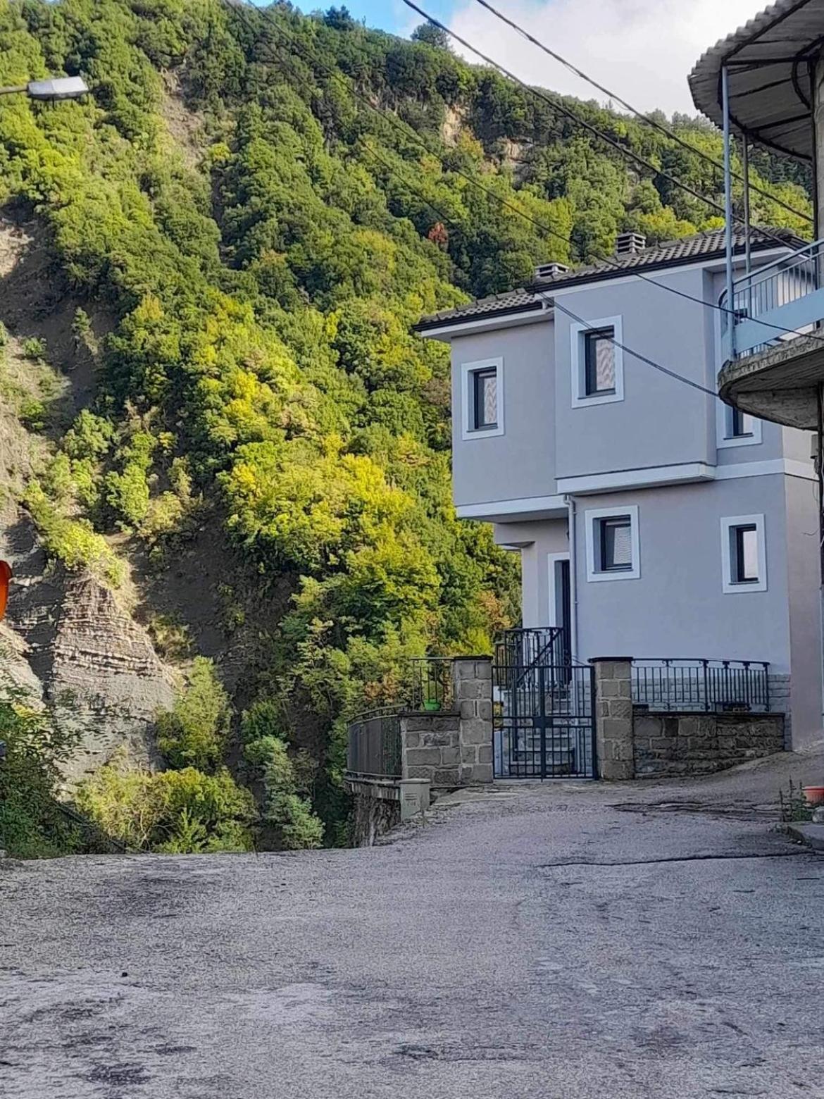 Agnanta Mountain Residence Exterior photo