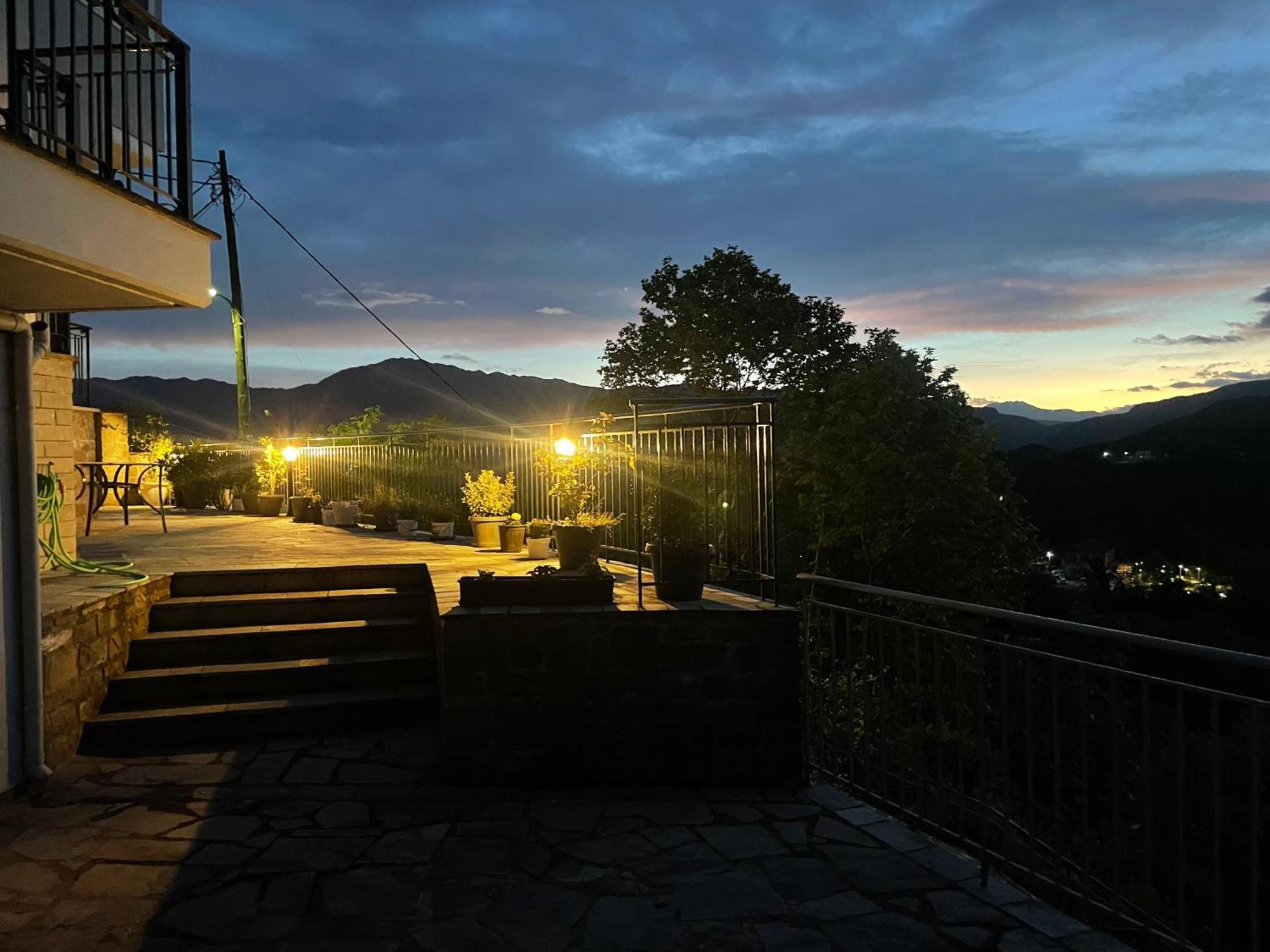 Agnanta Mountain Residence Exterior photo